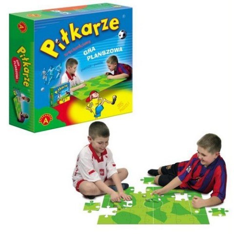 Gra Piłkarze ALEXANDER 0270