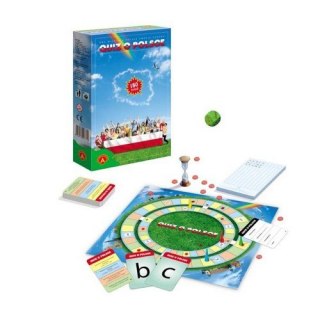 Gra Quiz o Polsce Mini ALEXANDER 0416