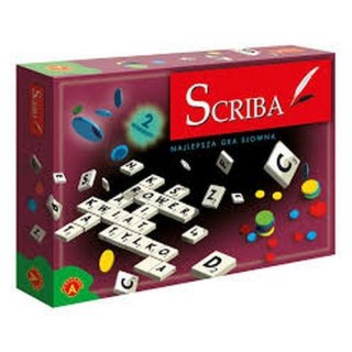 Gra Scriba ALEXANDER 0093