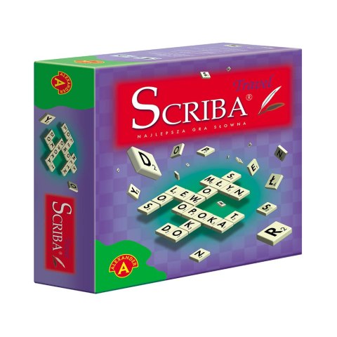 Gra Scriba Travel ALEXANDER 2409