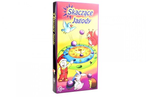 Gra Skaczące Jagody ABINO 272250
