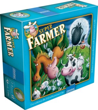 Gra Super Farmer De lux GRANNA 00086