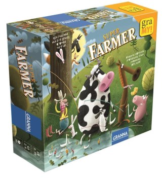 Gra Super Farmer GRANNA 00175
