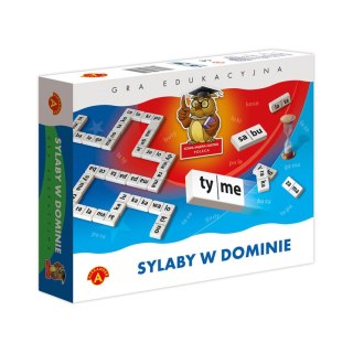 Gra Sylaby w Dominie ALEXANDER 0410