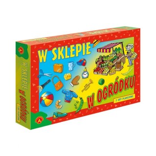 Gra W Sklepie- W ogródku ALEXANDER 0432/8