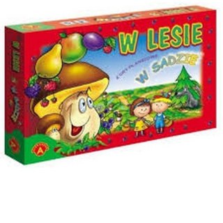 Gra W lesie, W sadzie ALEXANDER 0052