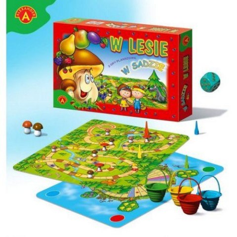 Gra W lesie, W sadzie ALEXANDER 0052
