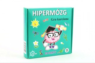 HIPERMÓZG Gra karciana ABINO