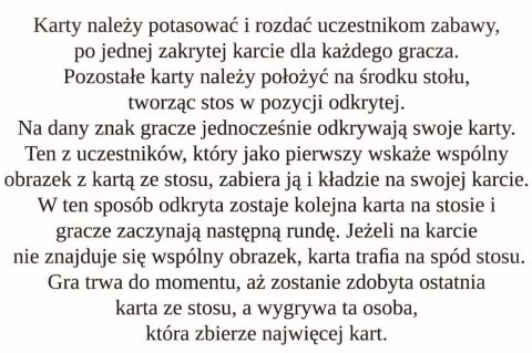 HIPERMÓZG Gra karciana ABINO