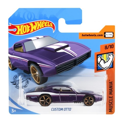 HW AUTO MET 1 64 5785 KPL1SZT MIX B/C