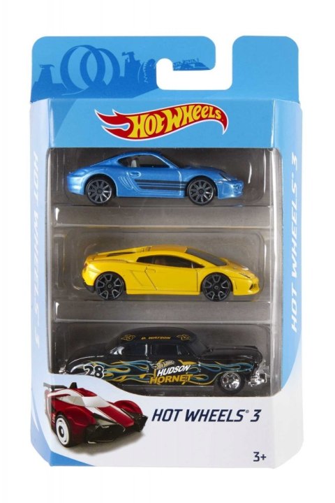 HW AUTO MET 1 64 K5904 KPL3SZT MIX WB