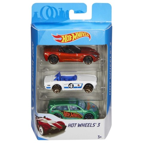 HW AUTO MET 1 64 K5904 KPL3SZT MIX WB