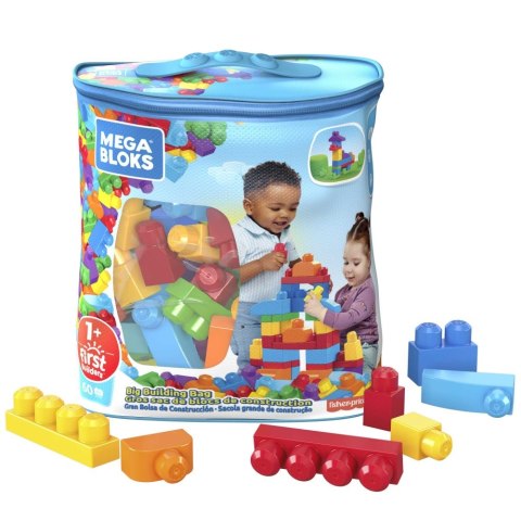 KLOCKI KONSTR MEGA BLOKS 8416 W TOREBCE