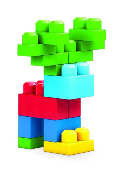 KLOCKI KONSTR MEGA BLOKS 8416 W TOREBCE