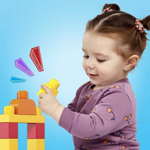 KLOCKI KONSTR MEGA BLOKS 8416 W TOREBCE