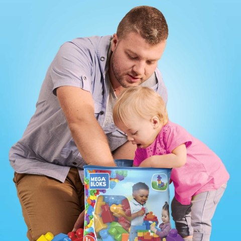 KLOCKI KONSTR MEGA BLOKS 8416 W TOREBCE