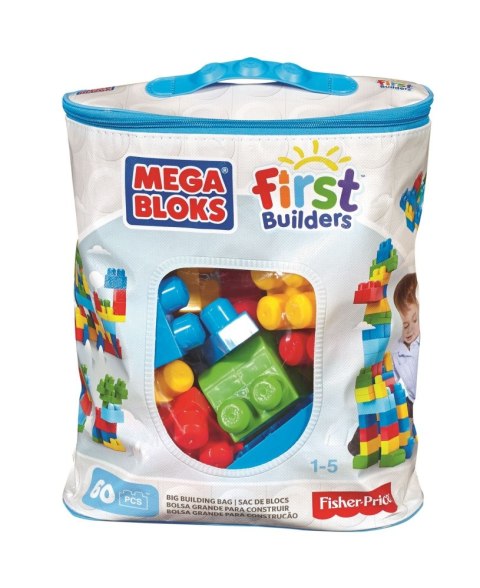 KLOCKI KONSTR MEGA BLOKS 8416 W TOREBCE