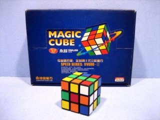 -KOSTKA RUBICA 57X57MM MIX KOL YJ008 FOL