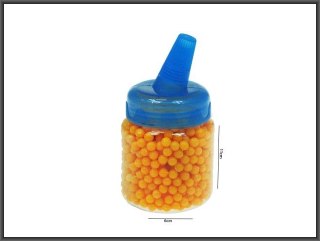 -KULKI DO PISTOLETU PLAST 101A BUT OP1000SZT