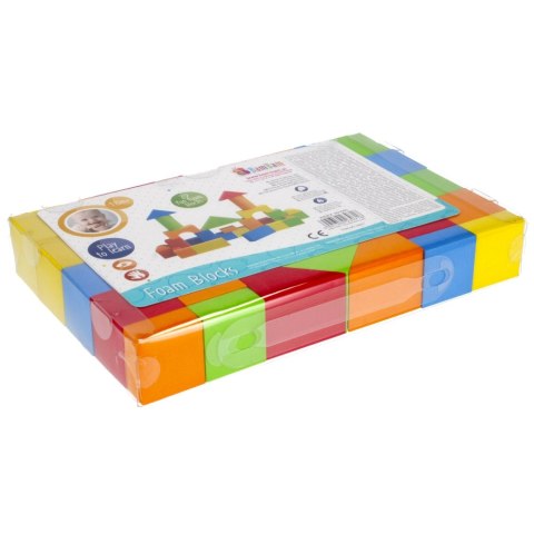 Klocki Pianka 29 elementów BAM BAM 301693