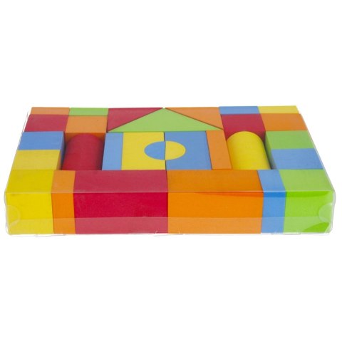 Klocki Pianka 29 elementów BAM BAM 301693
