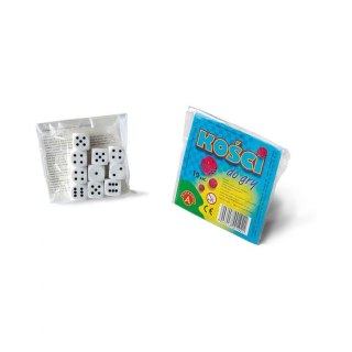 Kości do gry 10 sztuk ALEXANDER 0192