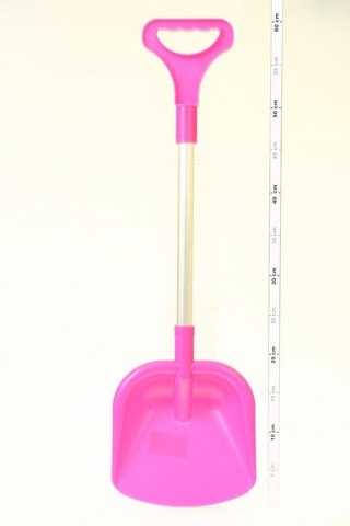 LOPATKA DO PIASKU MET/PLAST 64CM BAJA G32