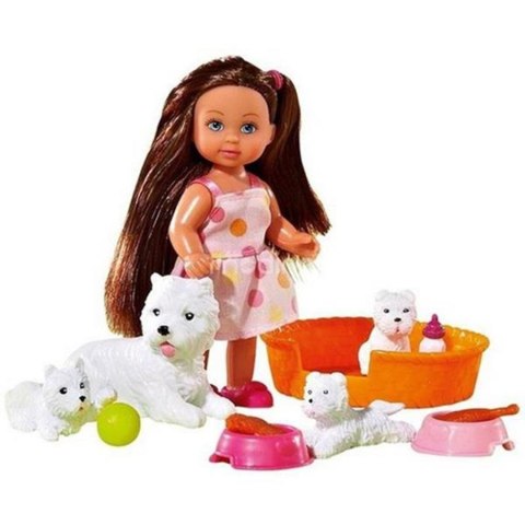 Lalka 12 cm Evi Animal Friends SIMBA 105734191