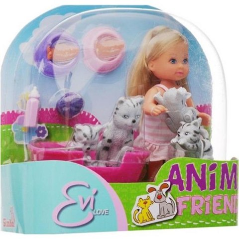 Lalka 12 cm Evi Animal Friends SIMBA 105734191