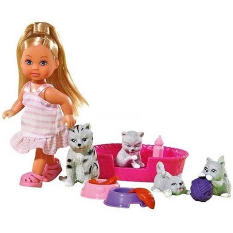 Lalka 12 cm Evi Animal Friends SIMBA 105734191