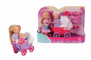 Lalka 12 cm Evi Doll Walk SIMBA 105736214