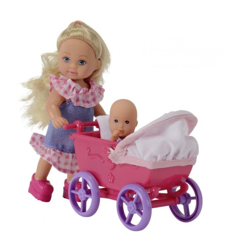 Lalka 12 cm Evi Doll Walk SIMBA 105736214