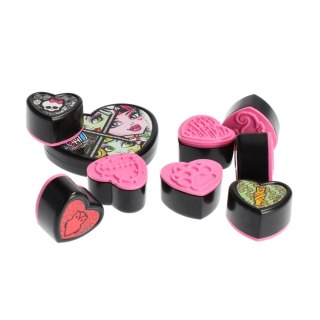 Pieczątki Monster High MEGA CREATIVE 298285