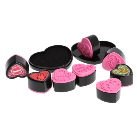 Pieczątki Monster High MEGA CREATIVE 298285