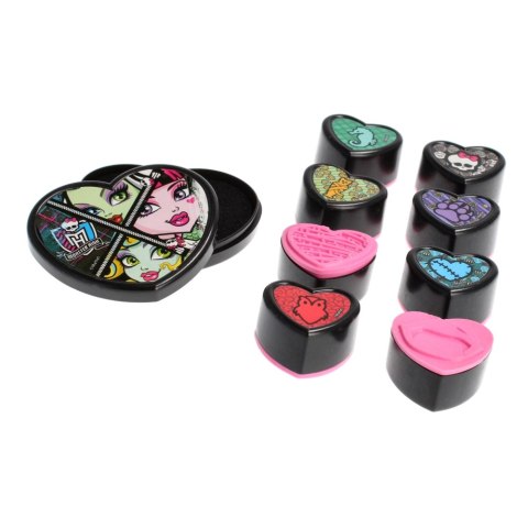 Pieczątki Monster High MEGA CREATIVE 298285