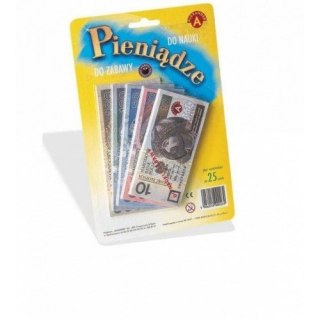 Pieniądze edukacyjne Banknoty Polski Złoty ALEXANDER 0026