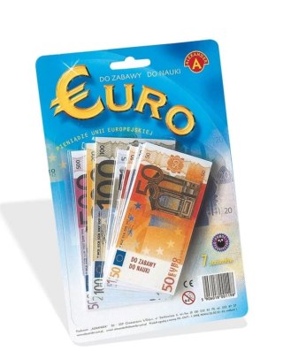 Pieniążki edukacyjne Euro ALEXANDER 0119/22 AL