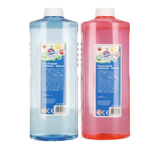 Płyn do baniek 1000 ml MY BUBBLE 306960