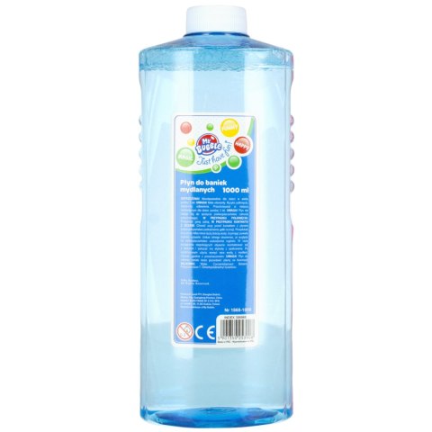Płyn do baniek 1000 ml MY BUBBLE 306960