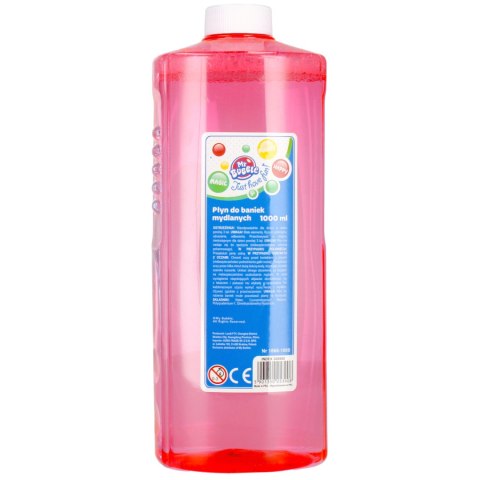 Płyn do baniek 1000 ml MY BUBBLE 306960