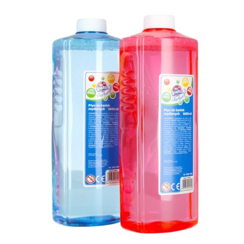 Płyn do baniek 1000 ml MY BUBBLE 306960