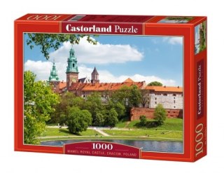 Puzzle 1000 el. Wawel Royal Castle