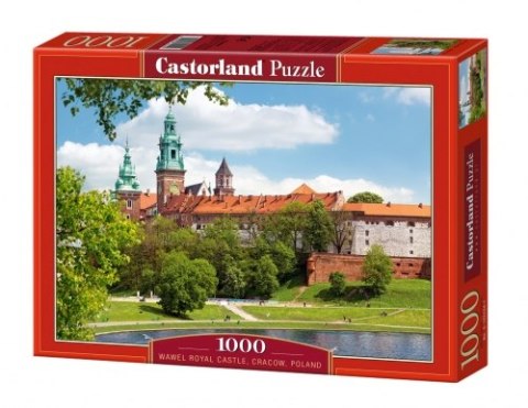 Puzzle 1000 el. Wawel Royal Castle