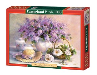 Puzzle 1000 elementów Flower Day, Trisha Hardwick CASTORLAND C-102006