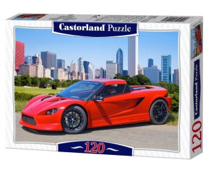 Puzzle 120 elementów K-1 Attack CASTORLAND B-12824