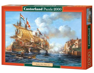 Puzzle 2000 elementów Sunk Galleon CASTORLAND C-200252