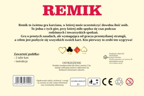 REMIK od Abino