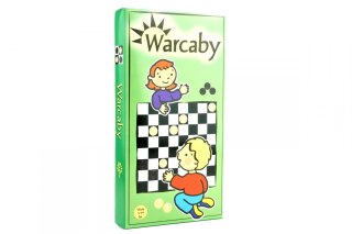Warcaby Małe ABINO