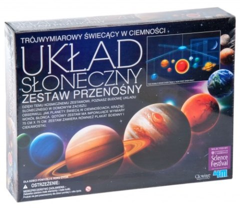 ZEST KREAT UKLAD SLONECZNY PLX PUD