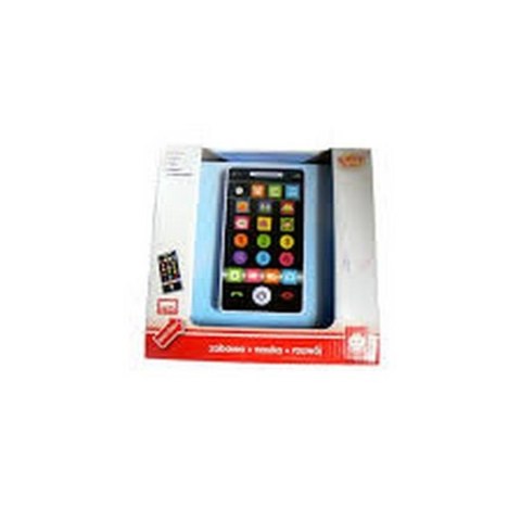 Zabawka edukacyjna Telefon SMILY PLAY 0822 AN01
